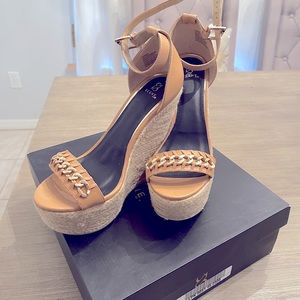 Scene by shoedazzle wedges